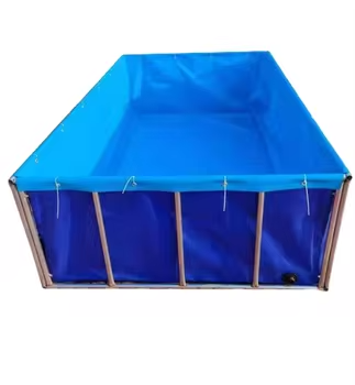 Fish Farming Tank