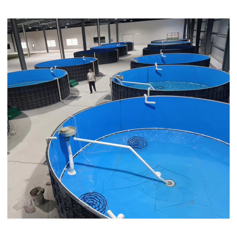 Equipment Commercial Plastic Fish Tank Equipments Fish Farming