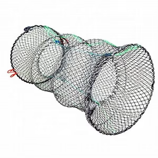 Fishing Net 30*60cm 2 Holes 9 Strands