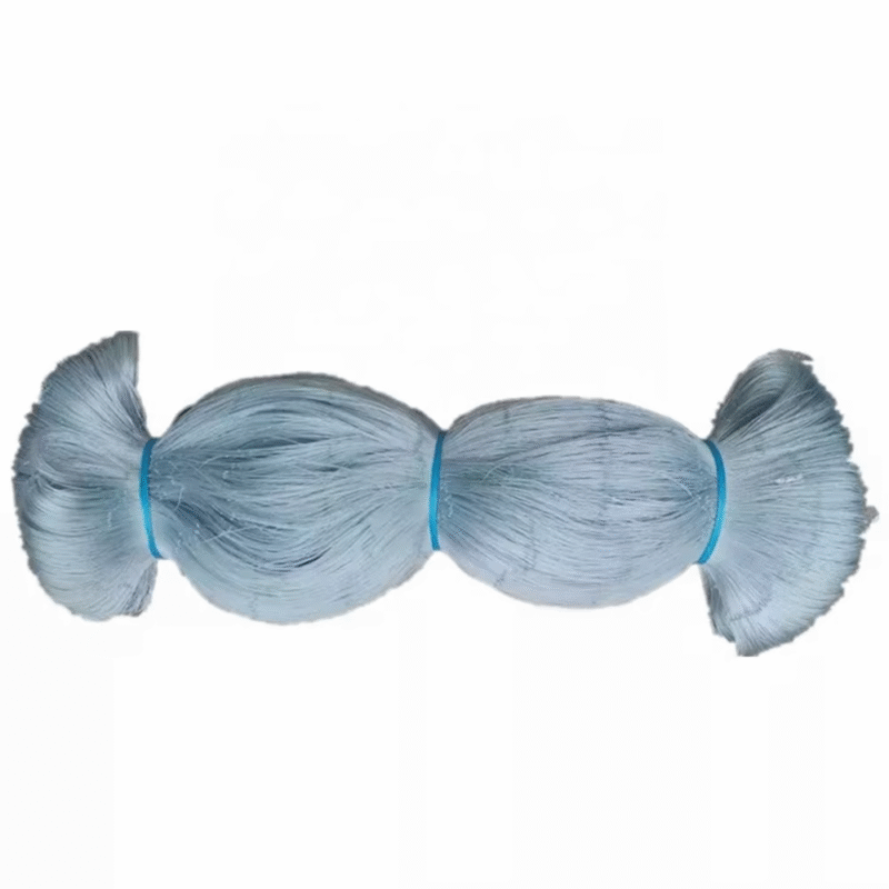 Multi Colors Double CAST Nylon Monofilament Fishing Nets