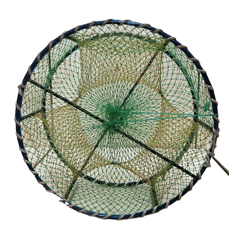 60*25cm Crab Trap Lobster Fish Cage