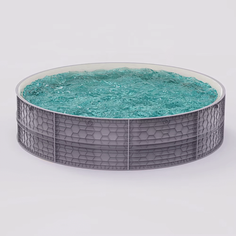 Equipment Commercial Plastic Fish Tank Equipments Fish Farming - Image 5