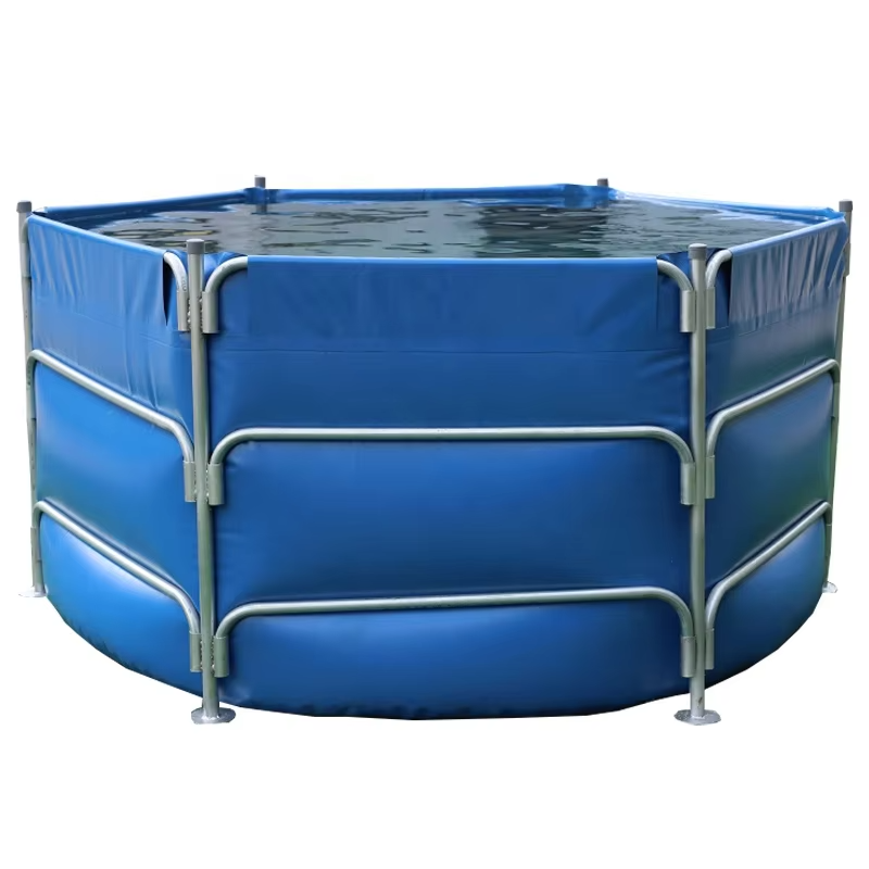Farming Fish Tank Plastic Aquarium Pond