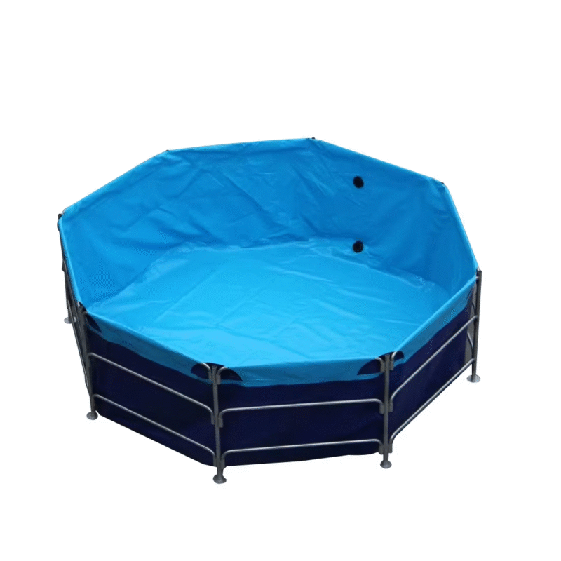 Fish Farming Tank Durable Plastic Water Tank - Image 4