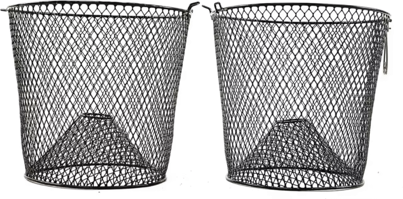 Steel Wire Minnows Cage Crayfish Traps - Image 3