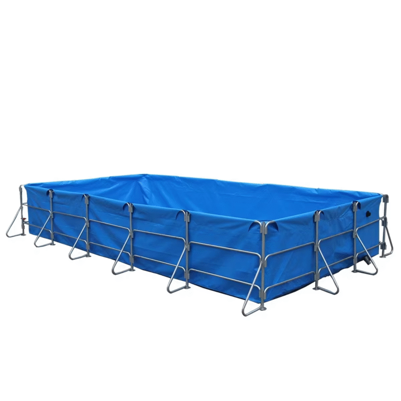 Fish Farming Tank Durable Plastic Water Tank - Image 2